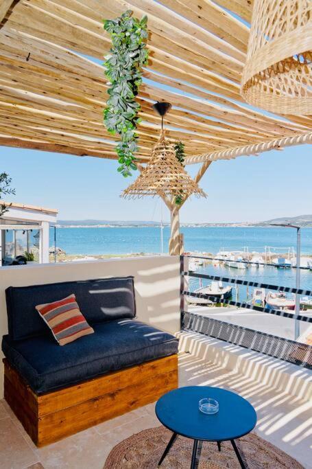 Maison Boheme Au Bord De L'Eau Sète Eksteriør bilde