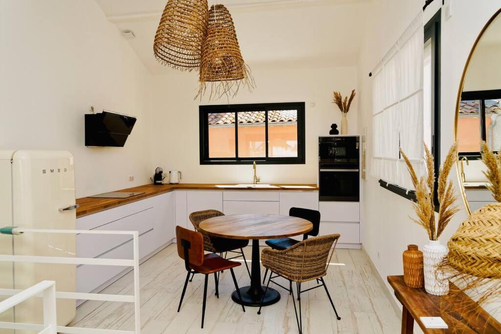 Maison Boheme Au Bord De L'Eau Sète Eksteriør bilde