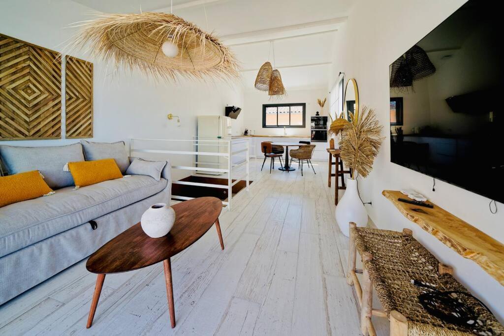 Maison Boheme Au Bord De L'Eau Sète Eksteriør bilde