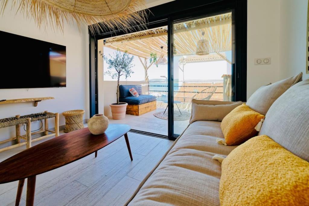 Maison Boheme Au Bord De L'Eau Sète Eksteriør bilde