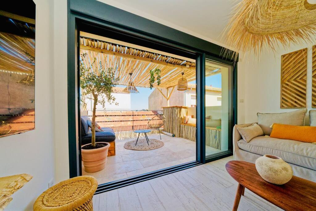 Maison Boheme Au Bord De L'Eau Sète Eksteriør bilde