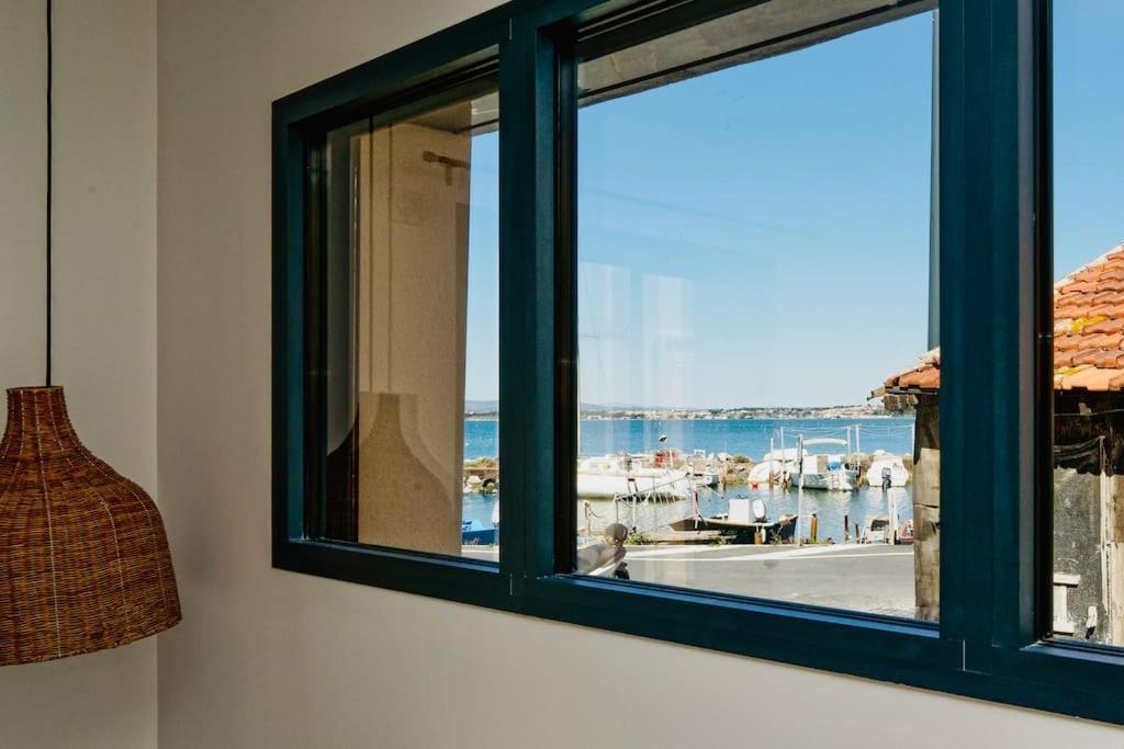 Maison Boheme Au Bord De L'Eau Sète Eksteriør bilde